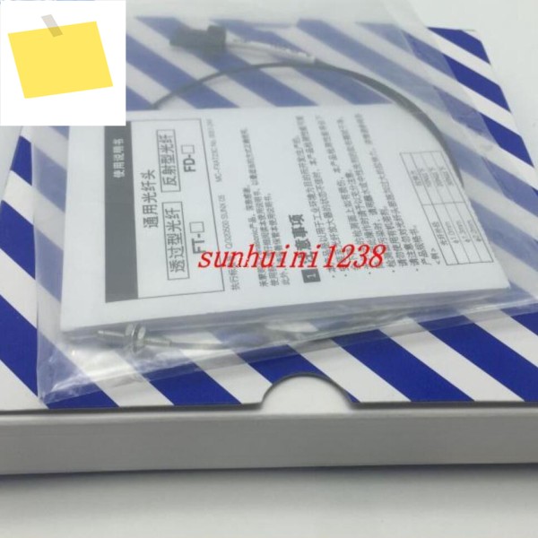 FD-EG31 신품 광섬유 센서 제품 이미지