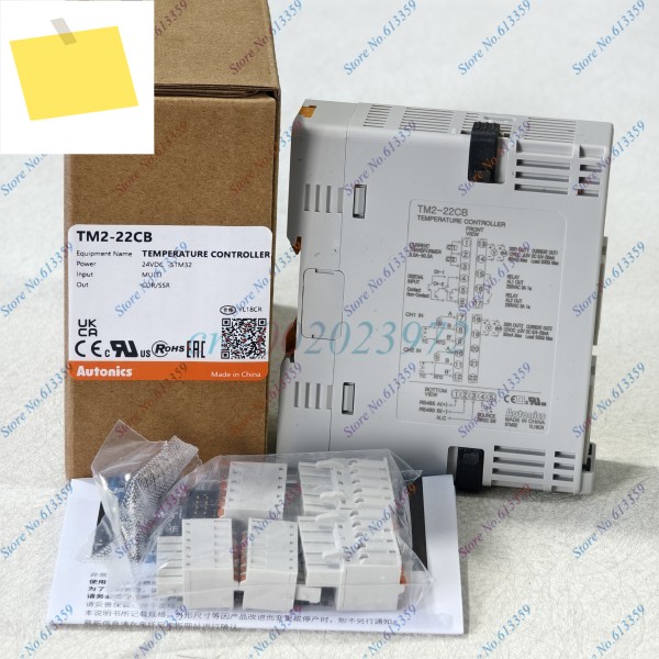 1PC TM2-22RB AUTONICS 신품 온도 모듈 제품 이미지