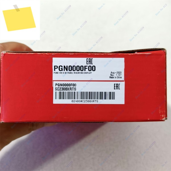 CAREL PGN0000F00 신품 오퍼레이터 패널 판넬 판네루 교체 제품 이미지