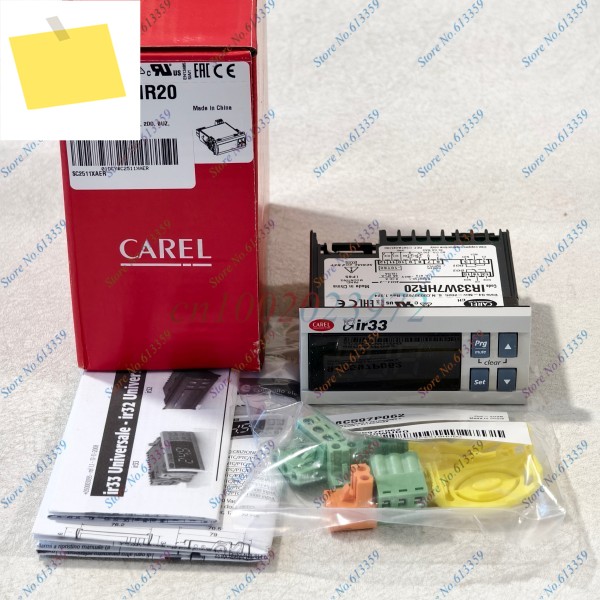 IR33W7HR20 CAREL 온도 모듈 220V 새 제품 제품 이미지