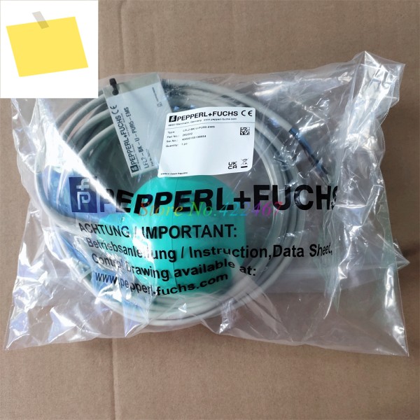 1PCS PEPPERL+FUCHS 신품 LFL2-BK-U-PUR5-EMS 제품 이미지