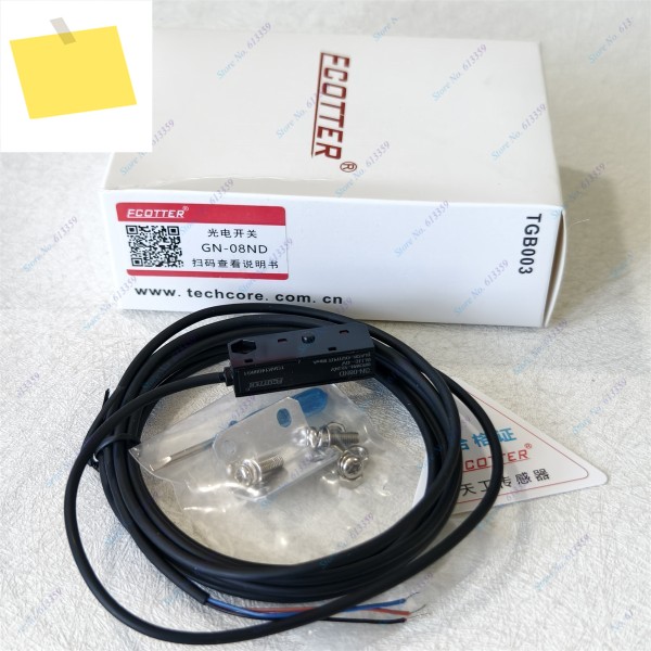 1PC 신품 ECOTTER 근접 스위치 센서 GN-08ND 제품 이미지