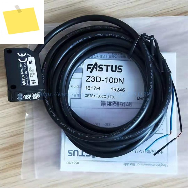 1PC 신품 FASTUS OPTEX Z3D-100N 광전 센서 제품 이미지