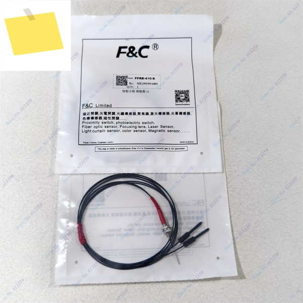 신품 F&C 광섬유 센서 FFRE-410ISML 제품 이미지