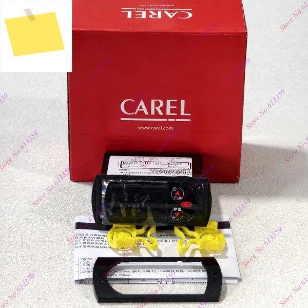 1PC RKEZ0I0521 RCEZS1E0A0K 230VAC CAREL 신품 온도 조절 장치 제품 이미지