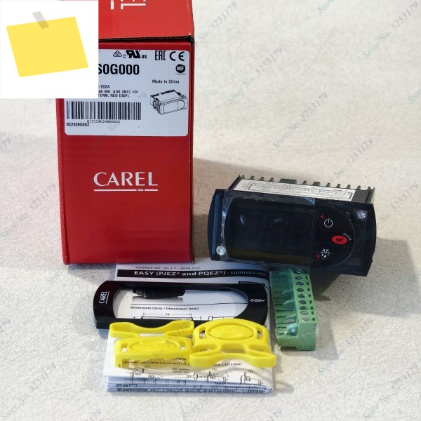 1PC PJEZS0G000 CAREL 신품 온도 컨트롤러 제품 이미지