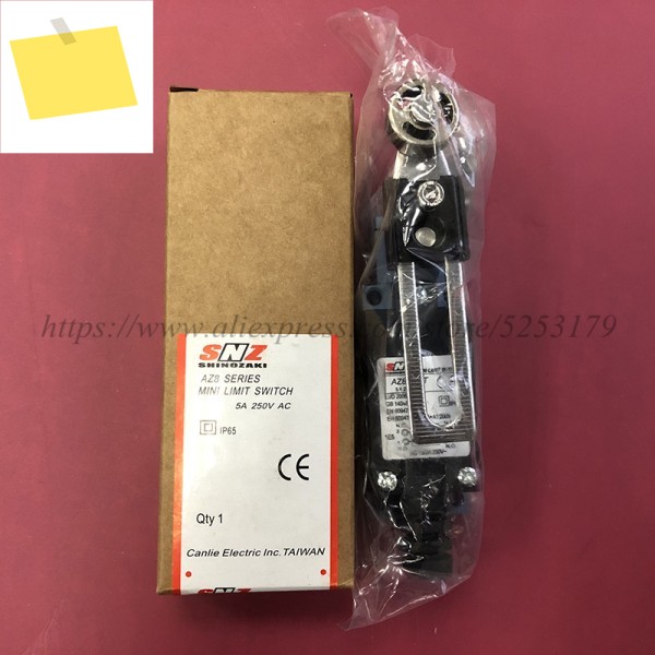 1PCS SHINOZAKI 신품 원본 AZ8-108T 제품 이미지