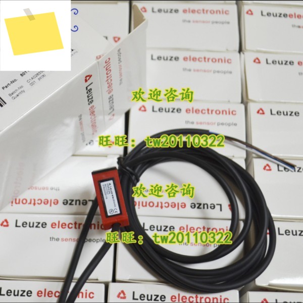 1PC PRK52N LEUZE 신품 광전 스위치 센서 제품 이미지