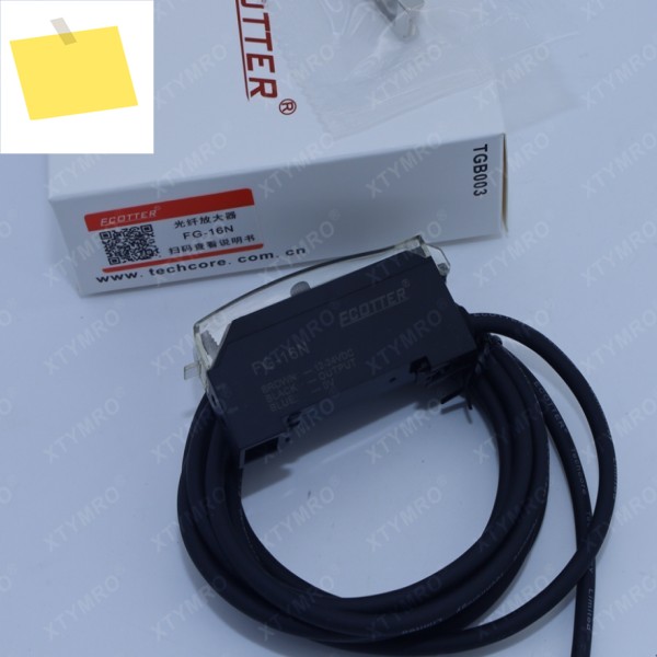 FG-16N 신품 ECOTTER 광섬유 증폭기 센서는 E3X-NA11을 대체합니다 제품 이미지