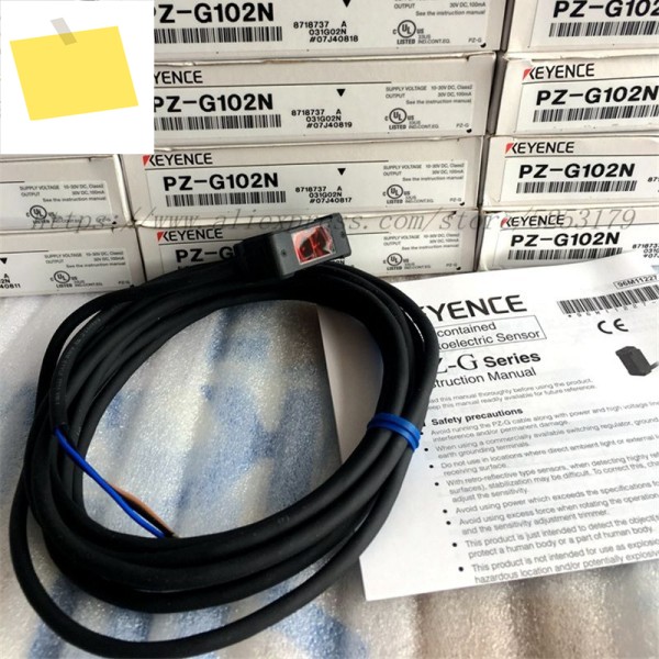 1PC 신품 KEYENCE 광섬유 증폭기 PZ-G101N 또는 제품 이미지