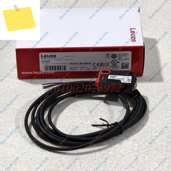 1PC HT232 50138442 LEUZE 신품 광전 스위치 센서 제품 이미지