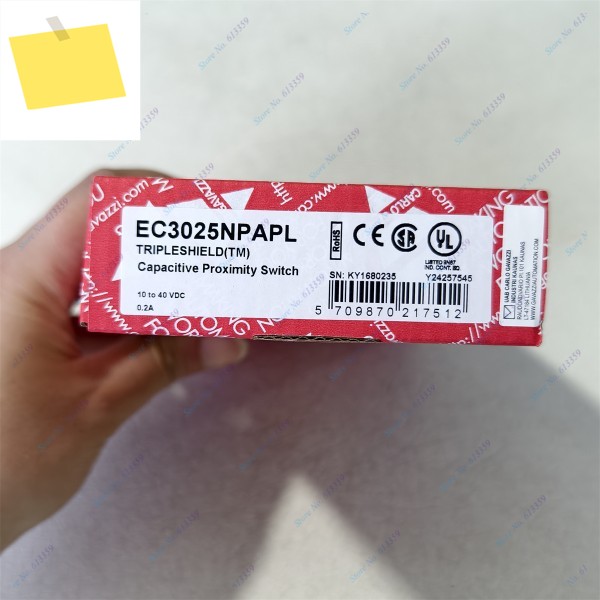 1PCS EC3025NPAPL Carlo Gavazzi 신품 용량 성 근접 센서 제품 이미지