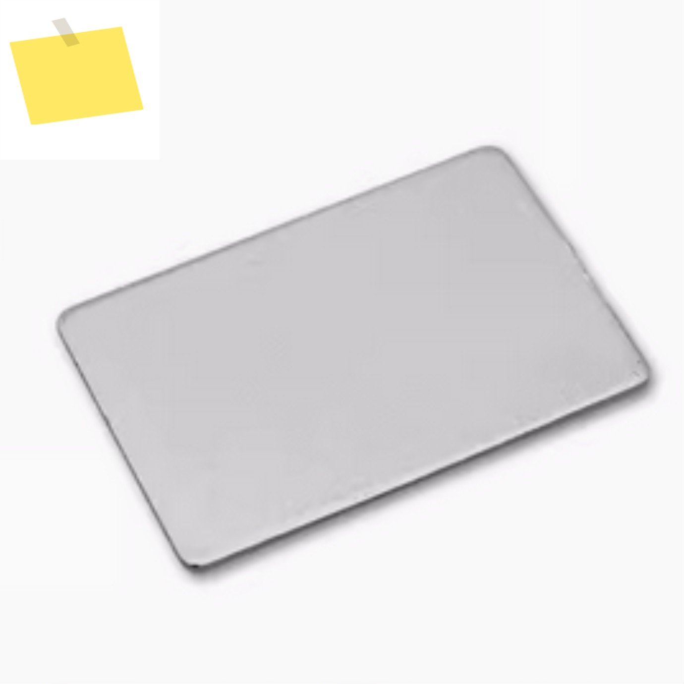 100PCS 신품 A22-XB 버튼 라벨 삽입 제품 이미지