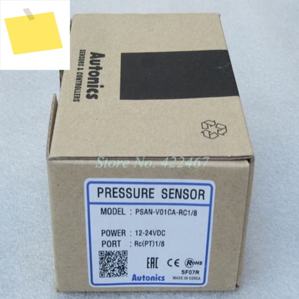 1PC 신품 AUTONICS PSAN-V01CA-RC18 디지털 압력 센서 제품 이미지