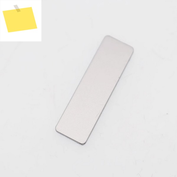 100PCS 신품 A22-XA 버튼 라벨 삽입 제품 이미지