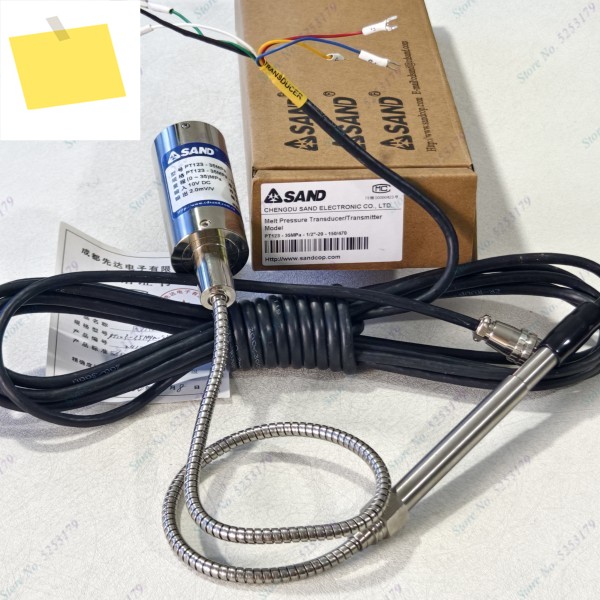 PT123-35MPa-12-20-150470-2MVV SAND 고온 용융 압력 센서 제품 이미지