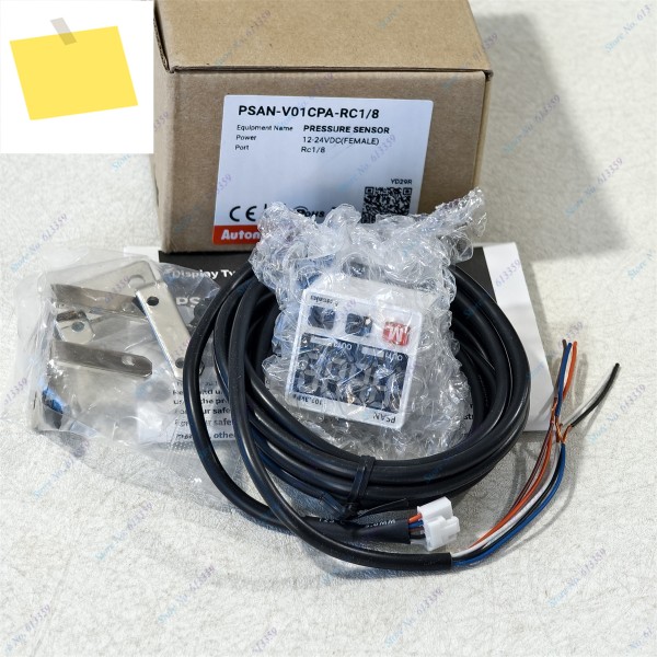 1PC 신품 AUTONICS PSAN-V01CPA-RC18 디지털 압력 센서 제품 이미지