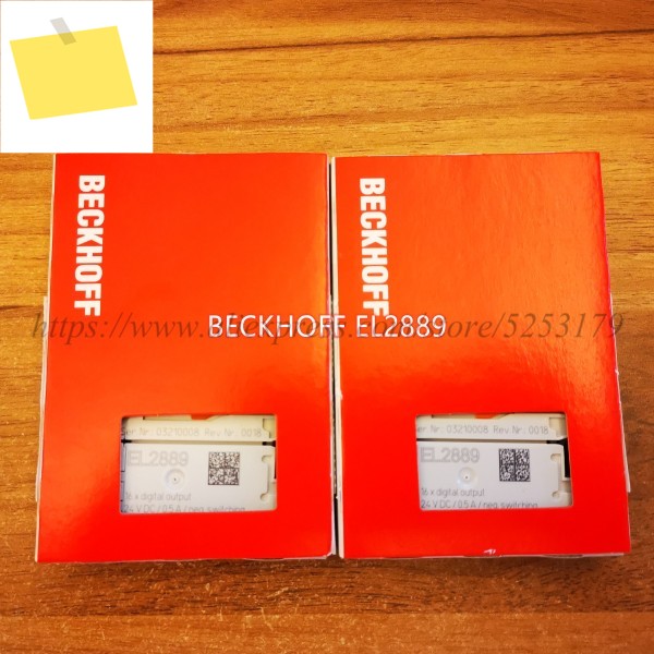 1PCS 신품 BECKHOFF 모듈 EL1889 또는 제품 이미지