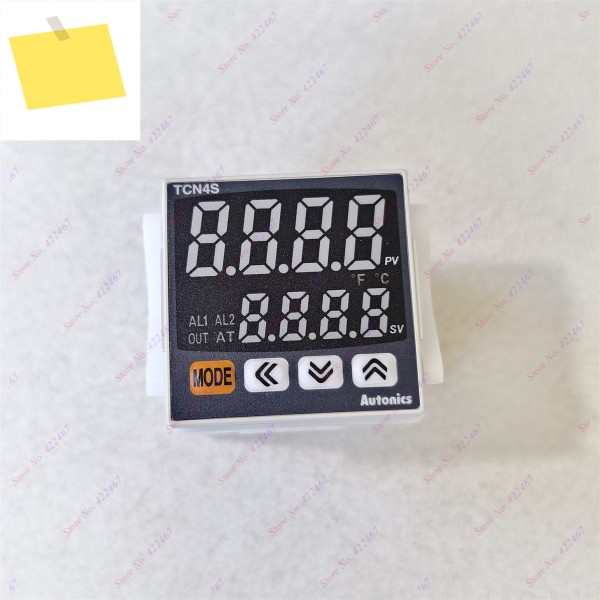 1PC TCN4S-24R 신품 오토닉스 100-240VAC 5060Hz 4자리 7세그먼트 LED 제품 이미지