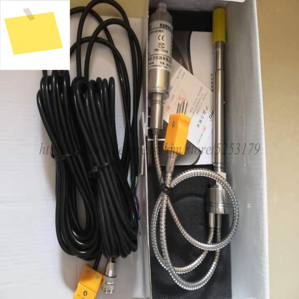 ZHYQ PT124G-121T-80MPa-M14-152480-J-2 mVV 케이블을 포함한 플라스틱 압출기용 용융 고온 압력 센서 제품 이미지