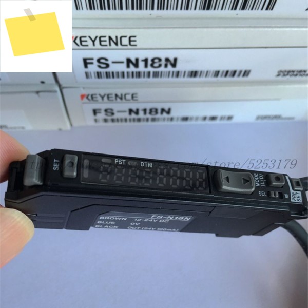 1PC 신품 KEYENCE 광섬유 증폭기 FS-N18N 제품 이미지