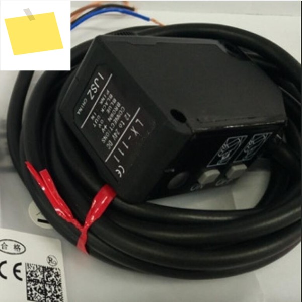 1PC LX-111 NPN 또는 신품 원본 색상 코드 센서 광전 스위치 제품 이미지