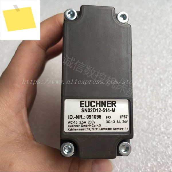 1PCS SN02D12-514-M EUCHNER 신품 원본 제품 이미지