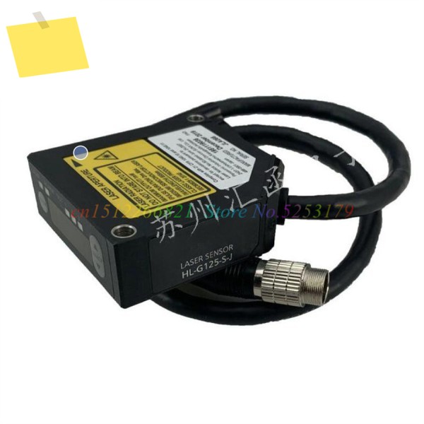 1PC HL-G103-S-J 확산 반사형 소형 레이저 변위 센서 신품 원본 제품 이미지