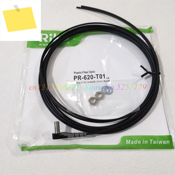 1PC PR-620-T01 RIKO 신품 광섬유 센서 제품 이미지