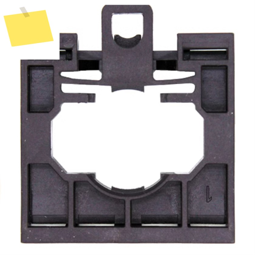 10PCS 신품 M22-A4 푸시 버튼 장착 브래킷 제품 이미지
