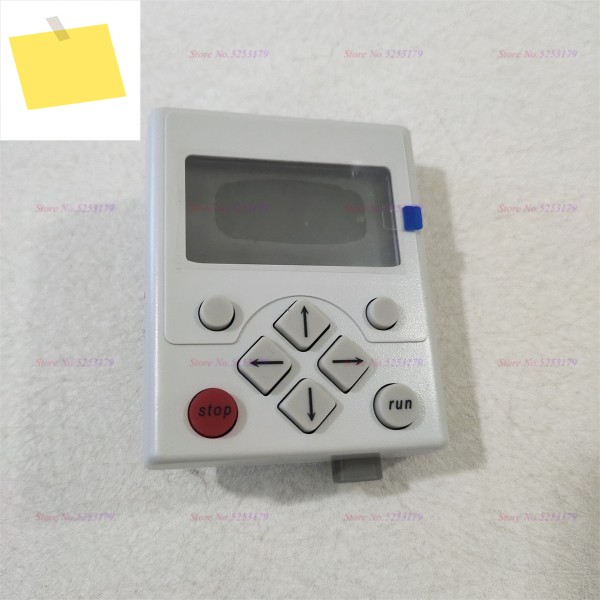 EZAEBK1001 Lenze 84009400 시리즈 주파수 변환기 작동 패널, 포장 없음, 1 개 제품 이미지