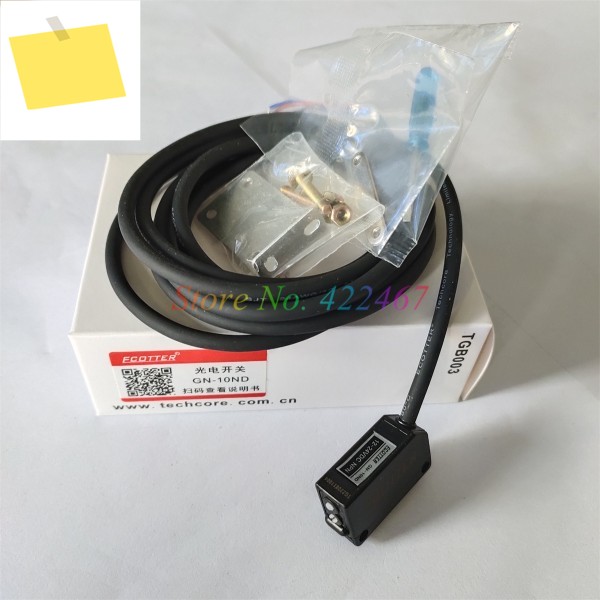 ECOTTER 근접 스위치 센서, GN-10ND 새제품 제품 이미지