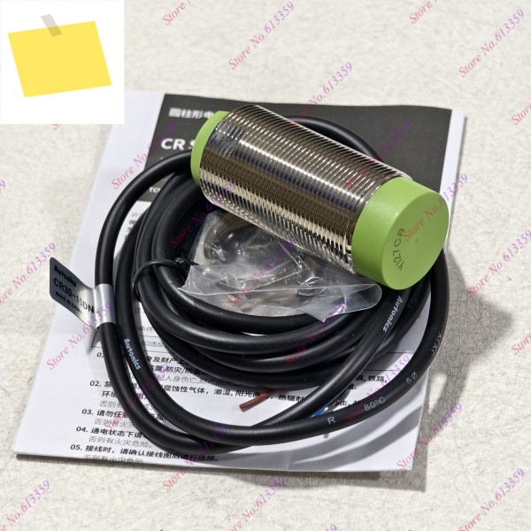 1PC CR30-15DN-15DP-15DN2 Autonics 신품 용량 성 근접 스위치 센서 제품 이미지