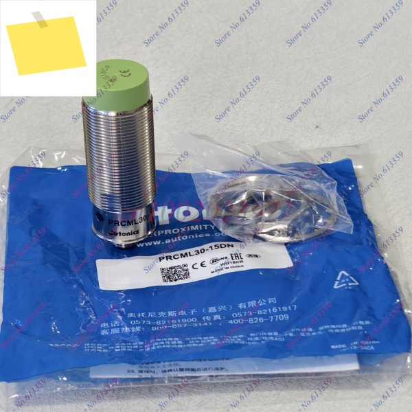 PRCML30-10DP-10DN-15DP-15DN AUTONICS 근접 스위치 센서, 새제품, 1PC 제품 이미지