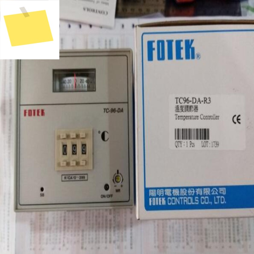 TC96-DD-R3 FOTEK 온도 컨트롤러, , 1PC 제품 이미지