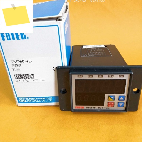 TMP60-4D 90-265VAC FOTEK 새 타이머 제품 이미지