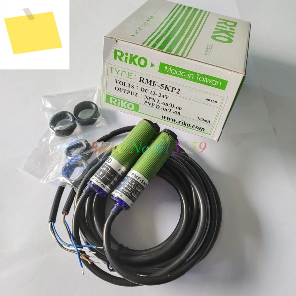 RMF-5KP2 새제품 및 RIKO 광전 스위치 센서 제품 이미지