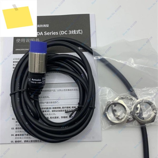 1PC PRD18 7DN AUTONICS 신품 근접 스위치 센서 제품 이미지
