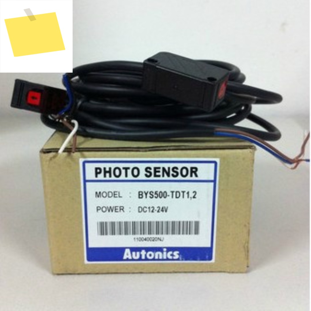 1set BYS500-TDT1 AUTONICS 기존 새 광전 스위치 센서 제품 이미지