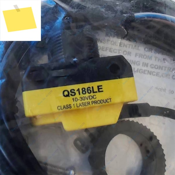 QS186LE + 투과형 광전 스위치 센서 신품 원본 제품 이미지