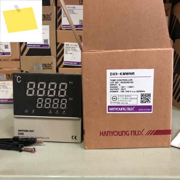 1PC DX9-KMWNR HANYOUNG 신품 온도 컨트롤러 제품 이미지