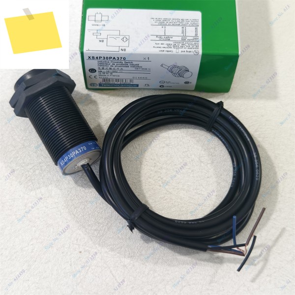 1PC XS4P30NA370 또는 M30 슈나이더 근접 스위치 센서 신품 고품질 제품 이미지