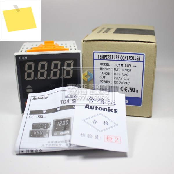 1PC TC4M-14R Autonics 온도 컨트롤러 신품 원본 제품 이미지