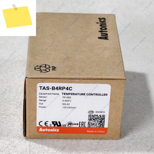TAS-B4RP4C AUTONICS 새제품 온도 조절기 대체품 제품 이미지