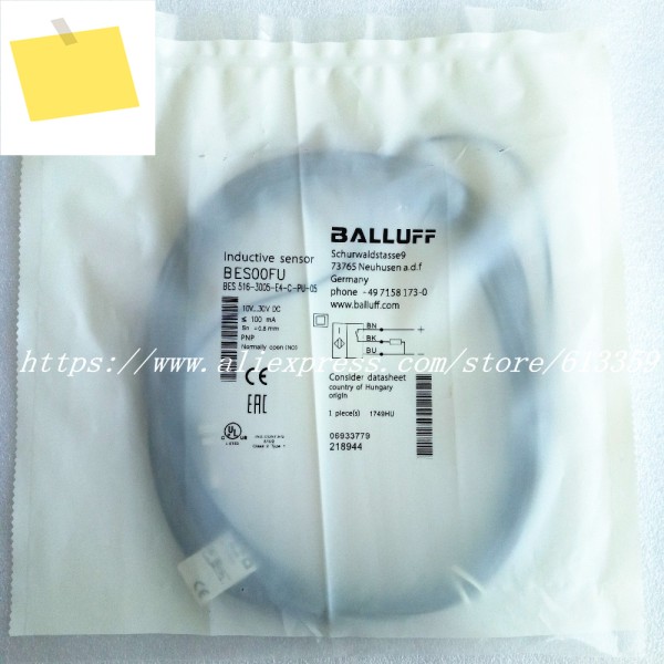 1PC BES 516-3005-E4-C-PU-02 0305 Balluff 근접 스위치 센서 신품 고품질 제품 이미지