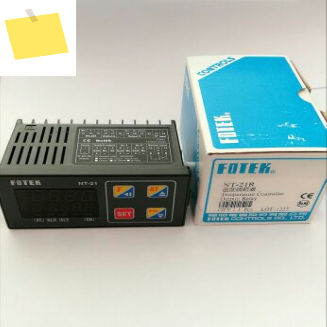 NT-21R 릴레이 출력 FOTEK 온도 컨트롤러 신품 964860mm 제품 이미지