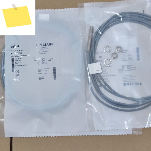 1PC BES M08MI-NSC15B-BV03 BV02 Balluff 근접 스위치 센서 신품 고품질 제품 이미지