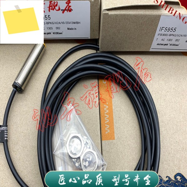1PC IF6025 IF5959 IFM 유도 센서 신품 고품질 제품 이미지