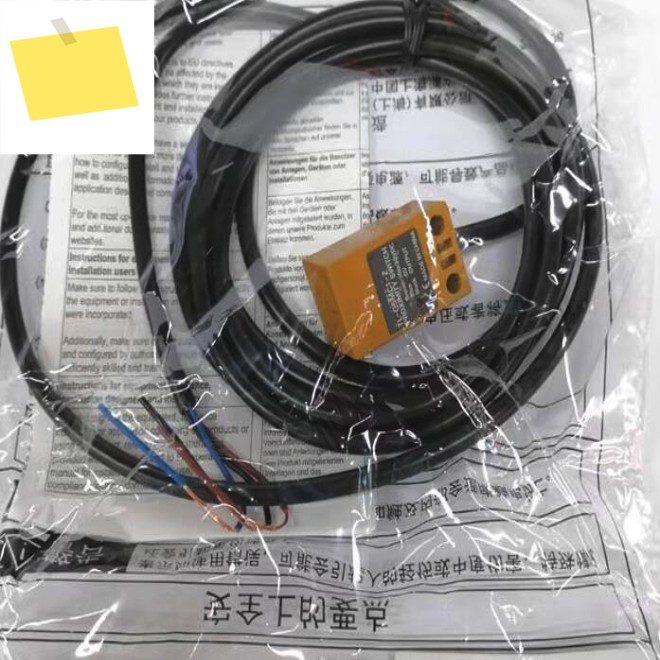 TL-Q5MC1-Z NPN 근접 스위치 없음 유도 센서, DC 3 와이어, 10-30V, , 2 개, 새제품 제품 이미지