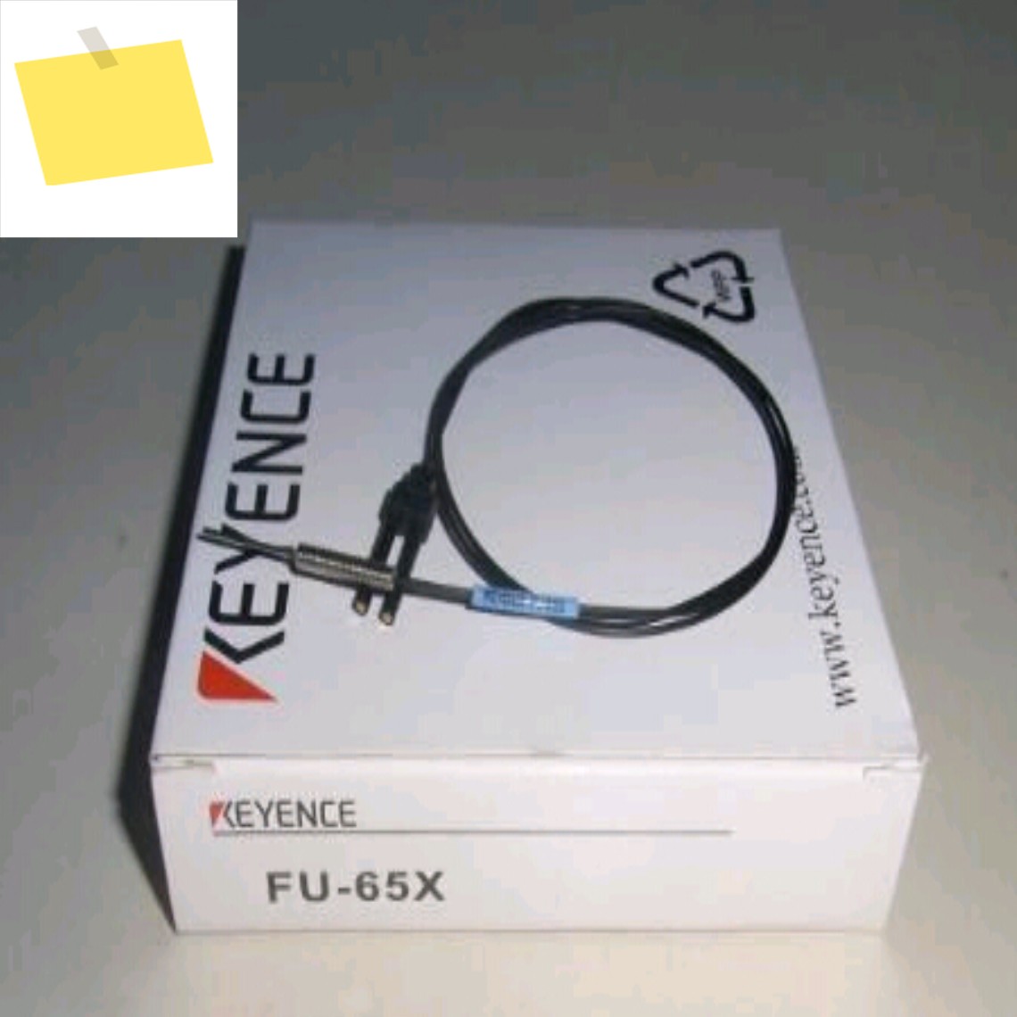 광섬유 센서 FU-65X 신품 고품질 제품 이미지